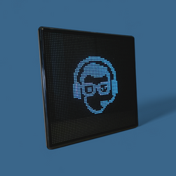 nPixel - 64x64 Pixel LED Display