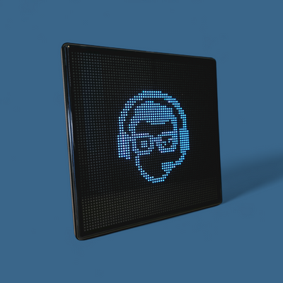 nPixel - 64x64 Pixel LED Display