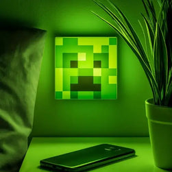 Minecraft Creeper Natlys
