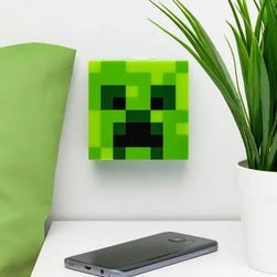 Minecraft Creeper Natlys